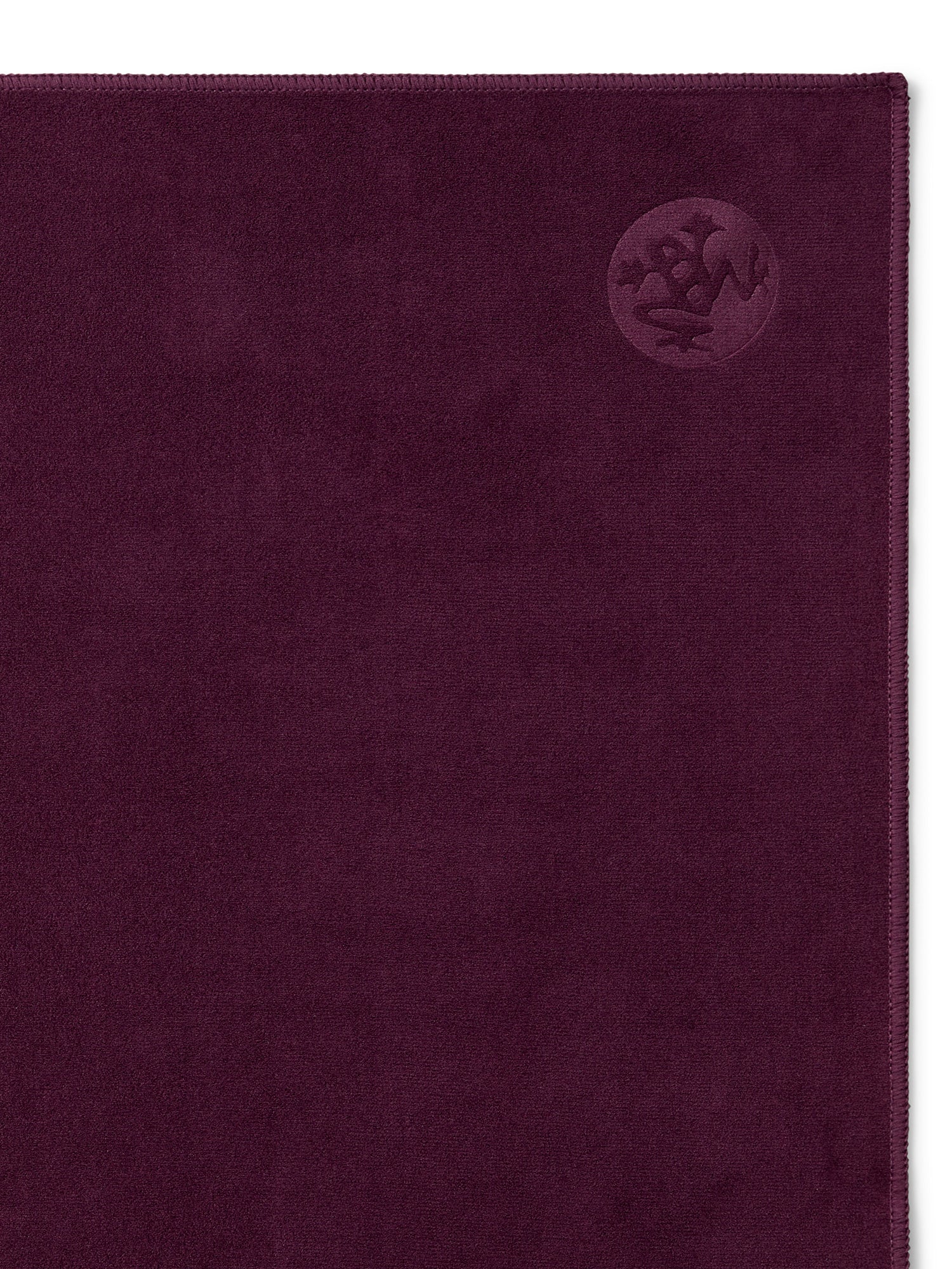 eQua Yoga Mat Towel Hand Size (S) / Yoga Towel Yoga Rug 25SS 25RE