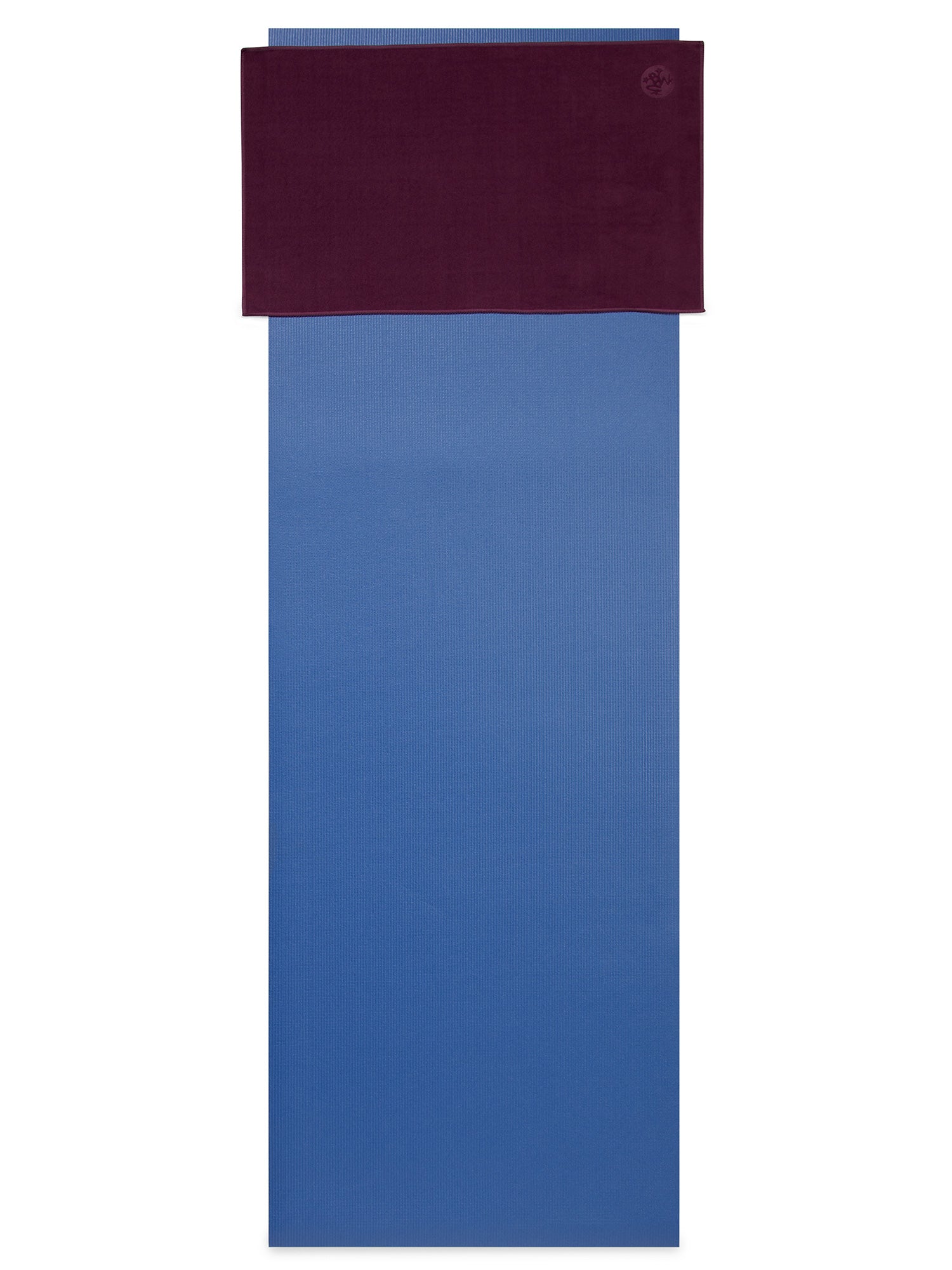 eQua Yoga Mat Towel Hand Size (S) / Yoga Towel Yoga Rug 25SS 25RE