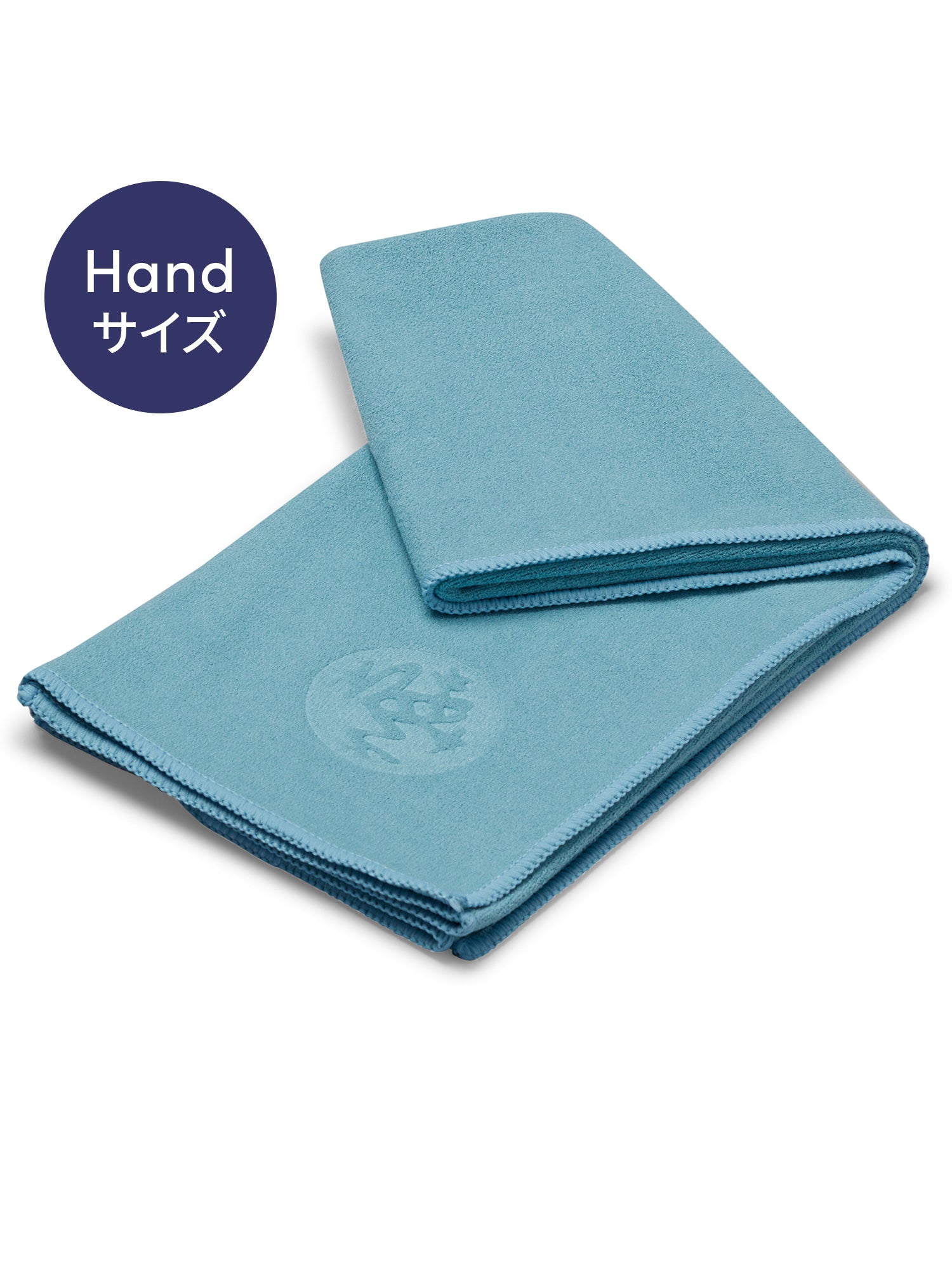eQua Yoga Mat Towel Hand Size (S) / Yoga Towel Yoga Rug 25SS 25RE
