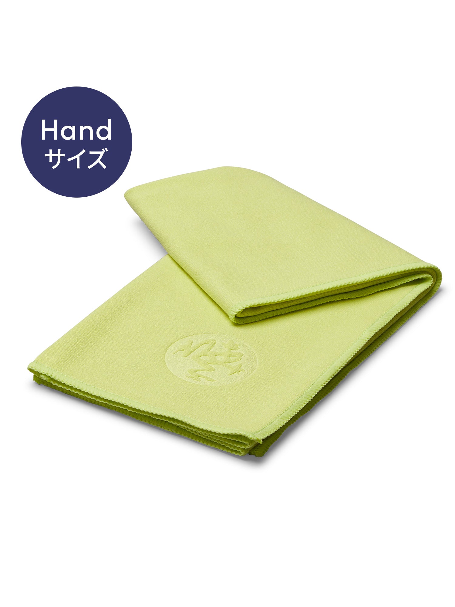 eQua Yoga Mat Towel Hand Size (S) / Yoga Towel Yoga Rug 25SS 25RE