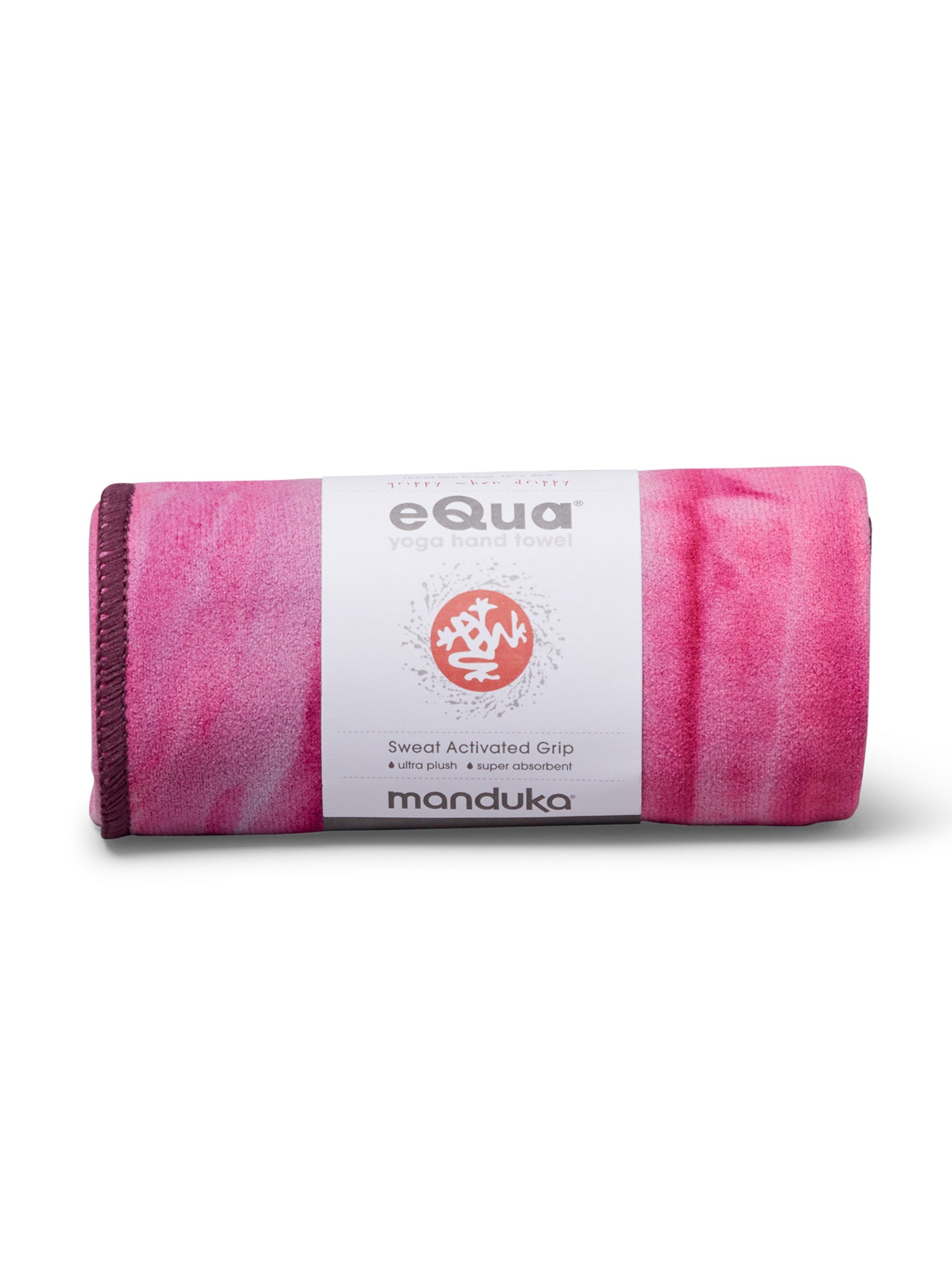 eQua Yoga Mat Towel Hand Size (S) / Yoga Towel Yoga Rug 25SS 25RE