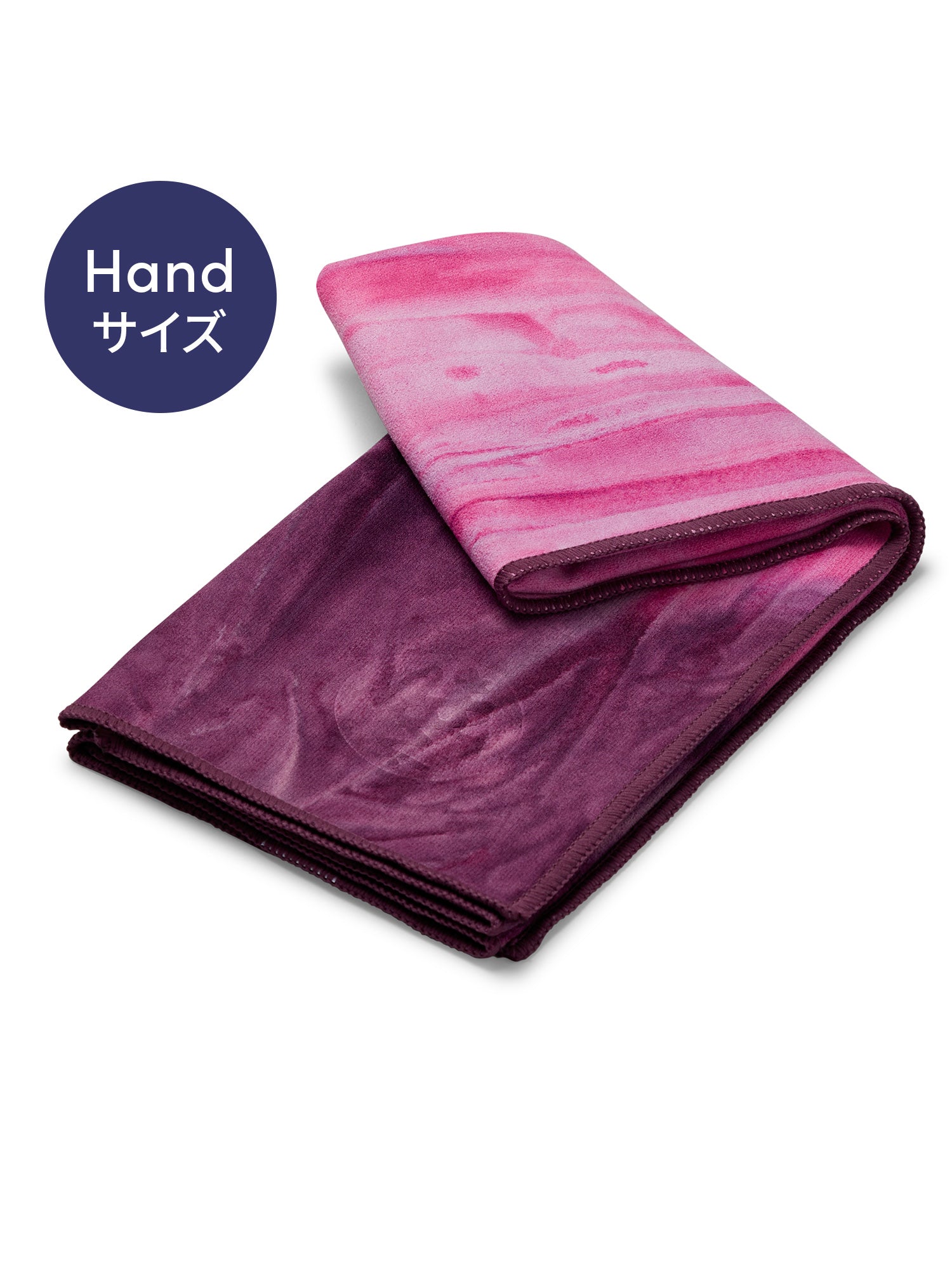 eQua Yoga Mat Towel Hand Size (S) / Yoga Towel Yoga Rug 25SS 25RE