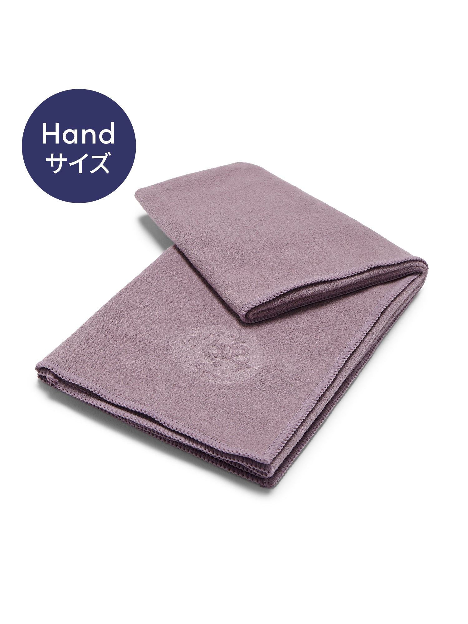 eQua Yoga Mat Towel Hand Size (S) / Yoga Towel Yoga Rug 25SS 25RE