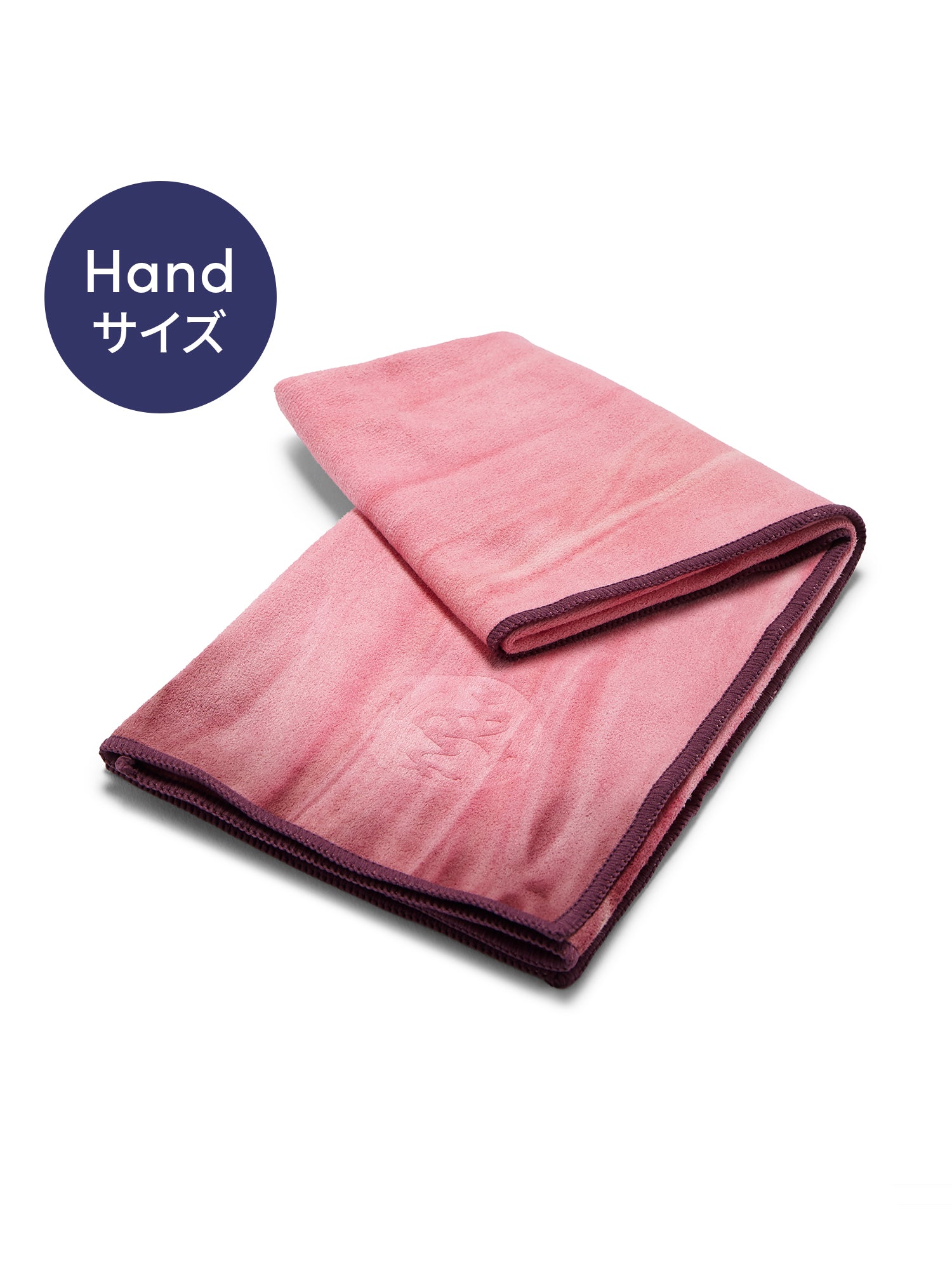 eQua Yoga Mat Towel Hand Size (S) / Yoga Towel Yoga Rug 25SS 25RE