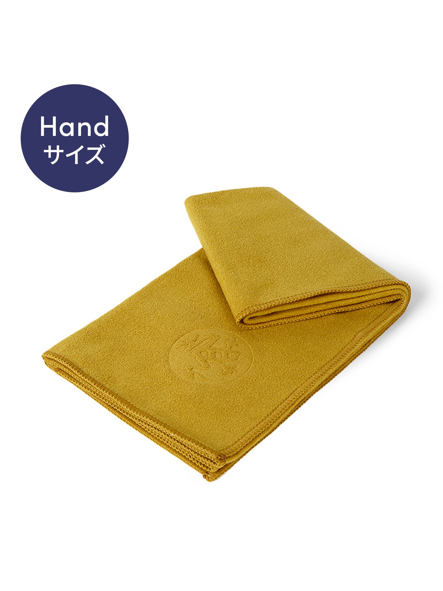 eQua Yoga Mat Towel Hand Size (S) / Yoga Towel Yoga Rug 25SS 25RE