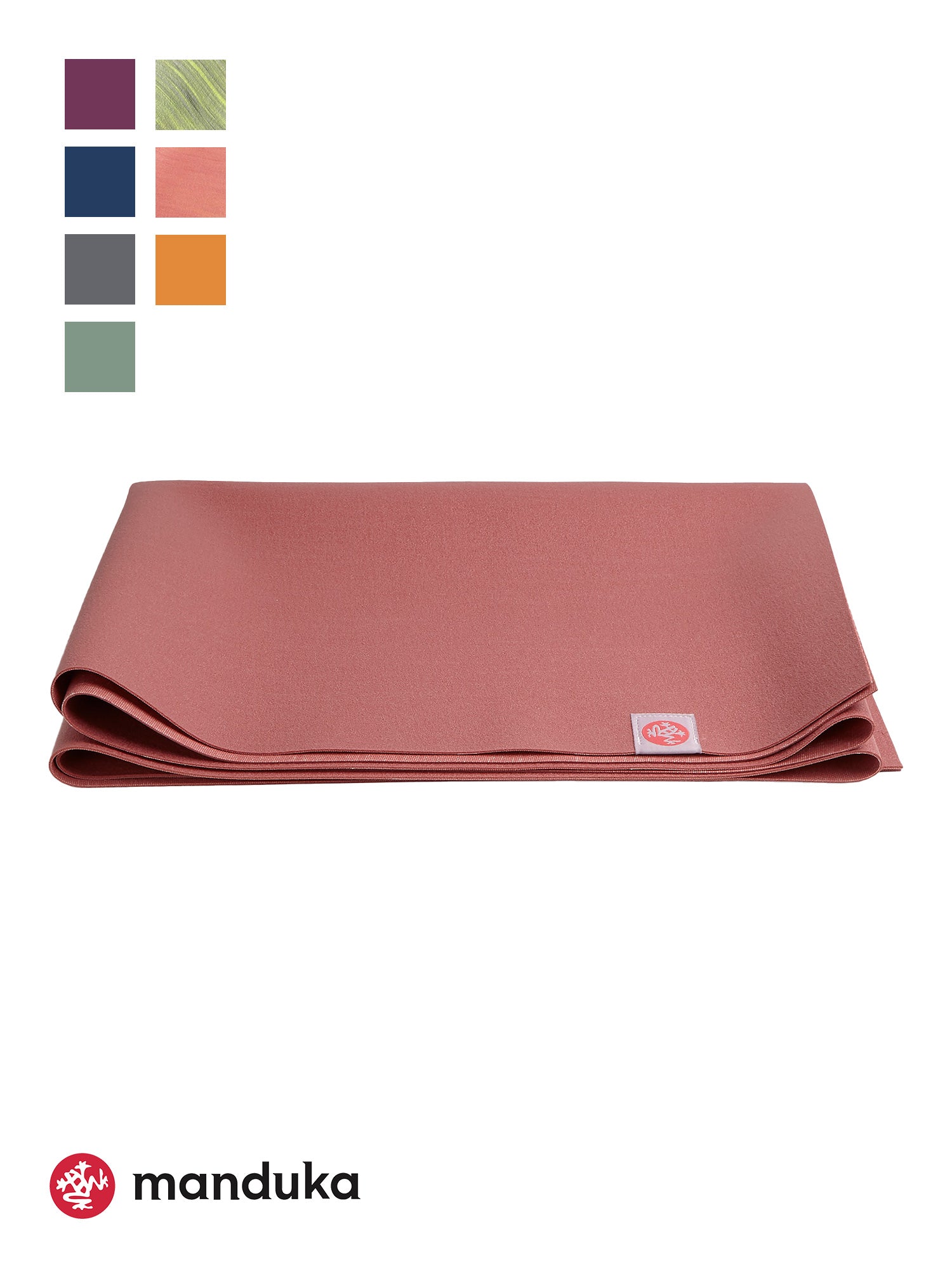 eKO スーパーライト トラベル ヨガマット (1.5mm) 26SS