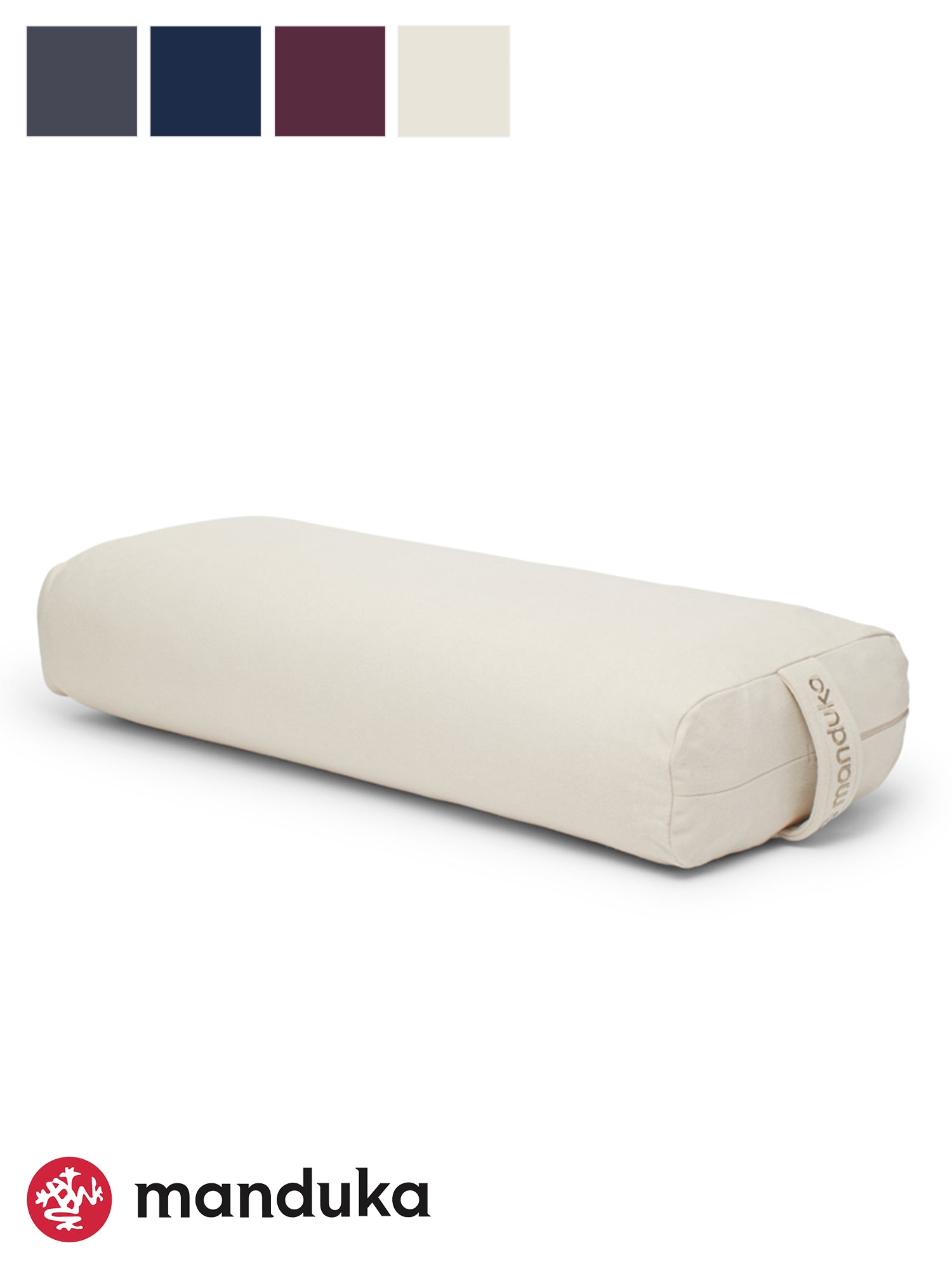 Enlighten Yoga Bolster (Rectangular)