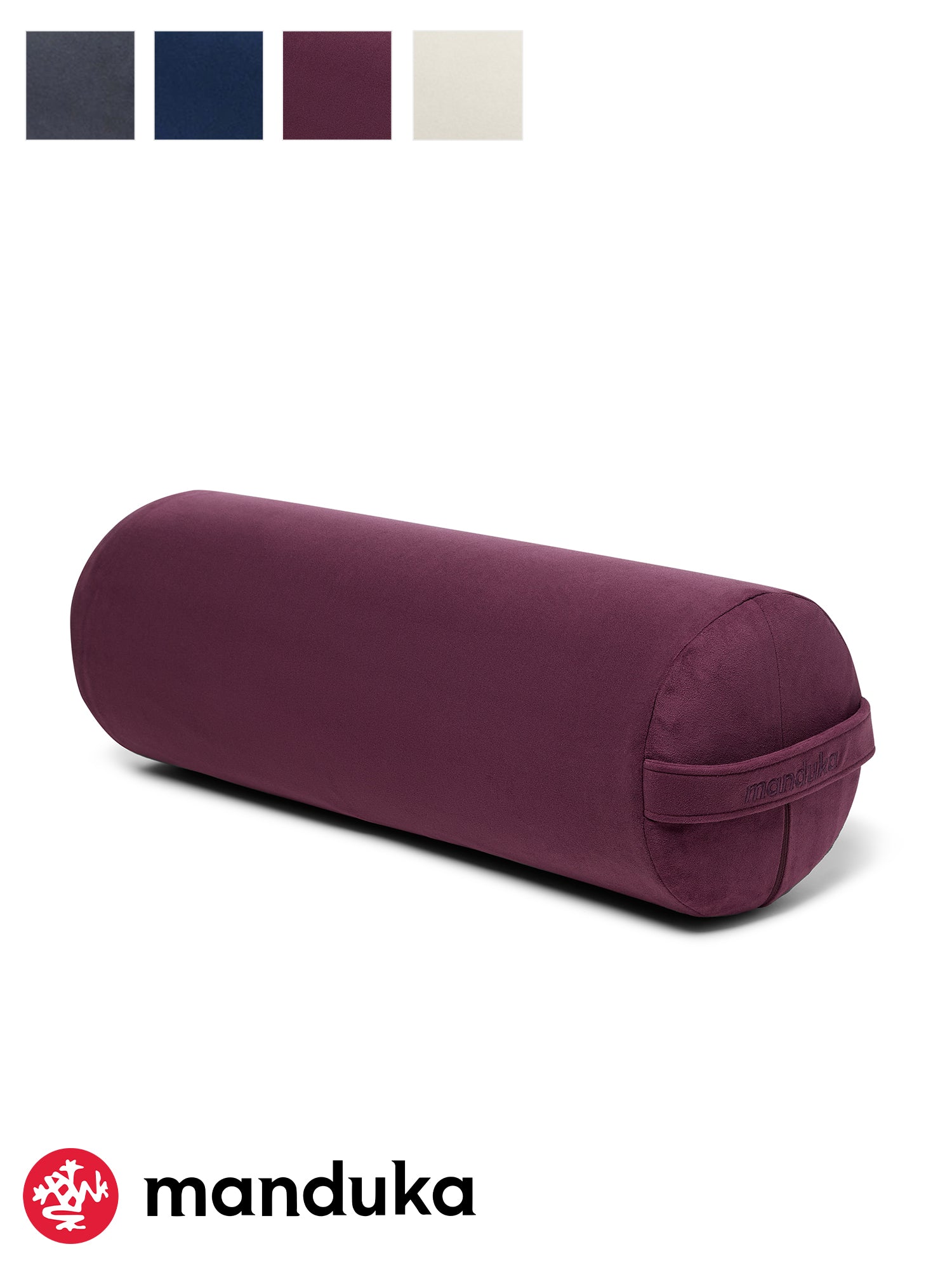 マンドゥカ ヨガボルスター ラウンド型／ Manduka enlight bolster