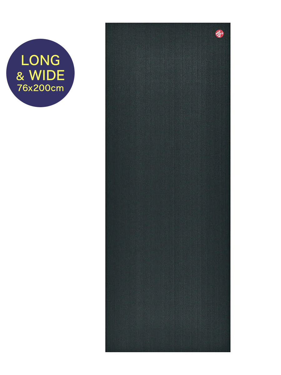PROlite Yoga Mat Long & Wide 5mm (76cm x 200cm)