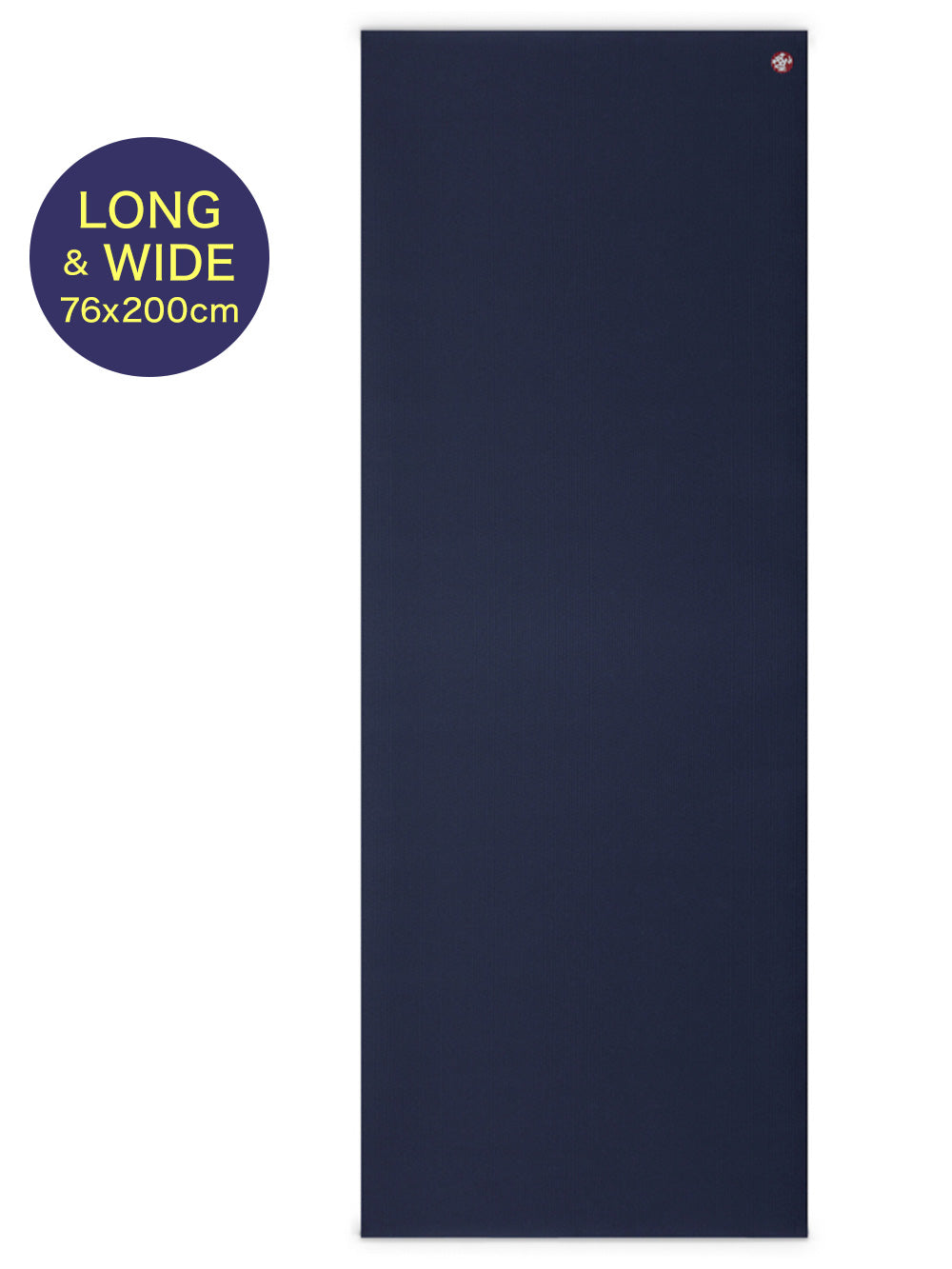 PROlite Yoga Mat Long & Wide 5mm (76cm x 200cm)