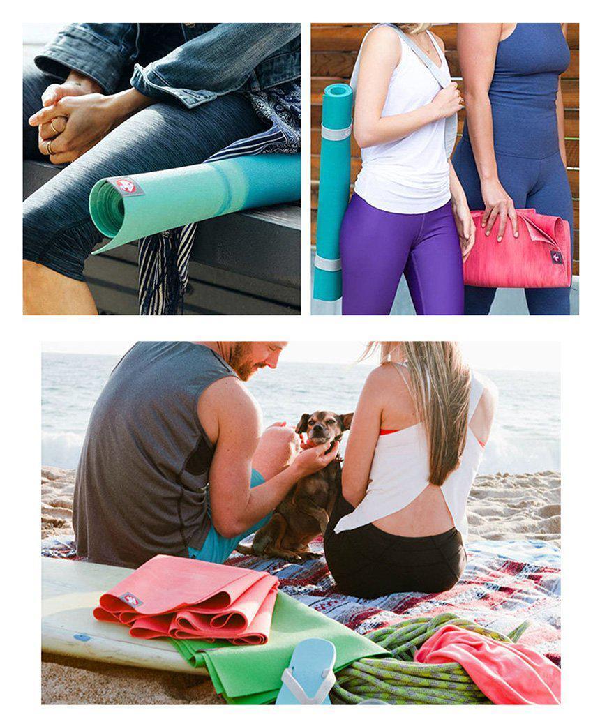 Manduka マンドゥカ eKO スーパーライト トラベル ヨガマット (1.5mm) 24FW-ヨガマット-