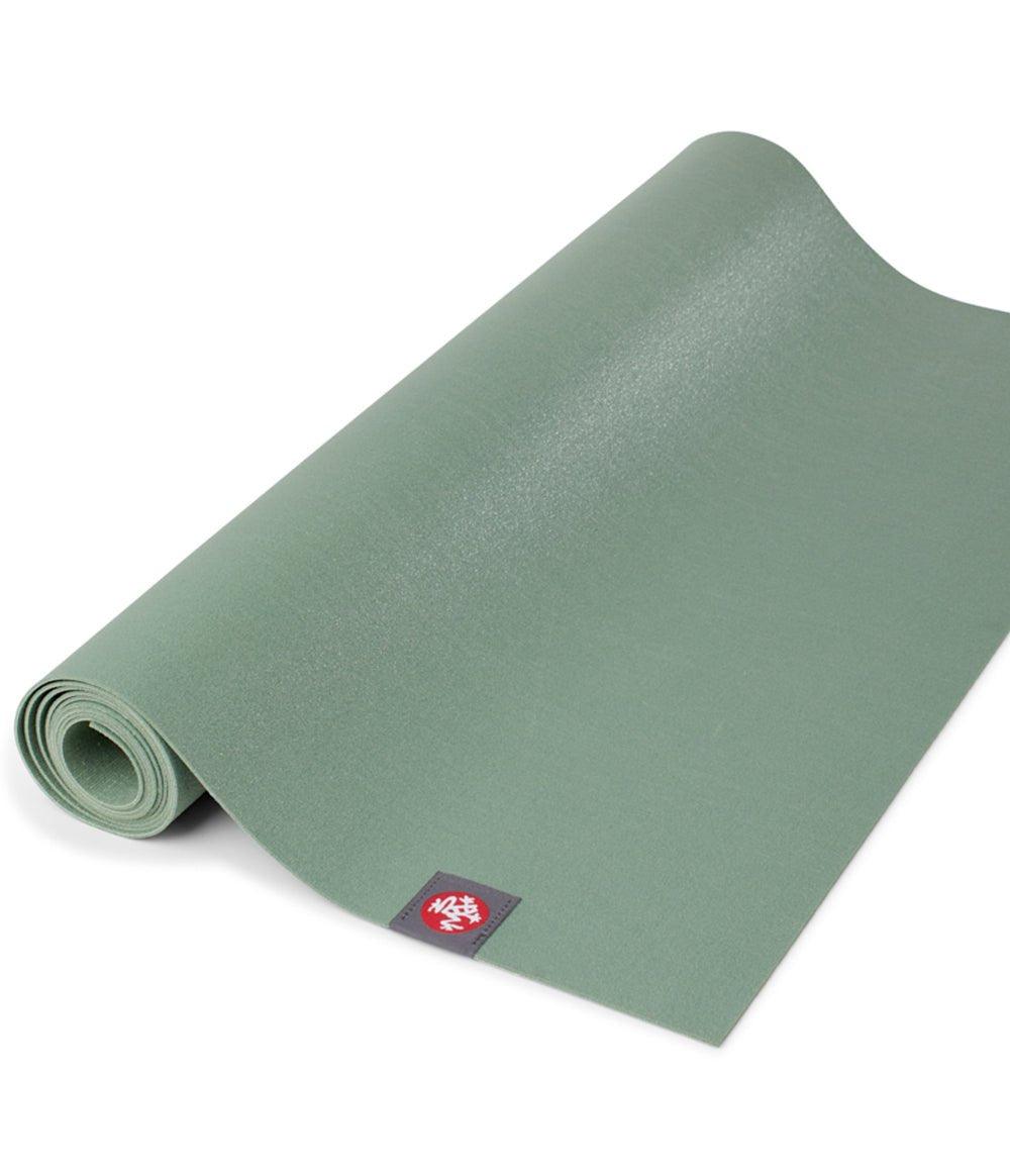 Manduka マンドゥカ eKO スーパーライト トラベル ヨガマット (1.5mm) 24FW-ヨガマット-リーフグリーン-通常(61x180cm)-即納