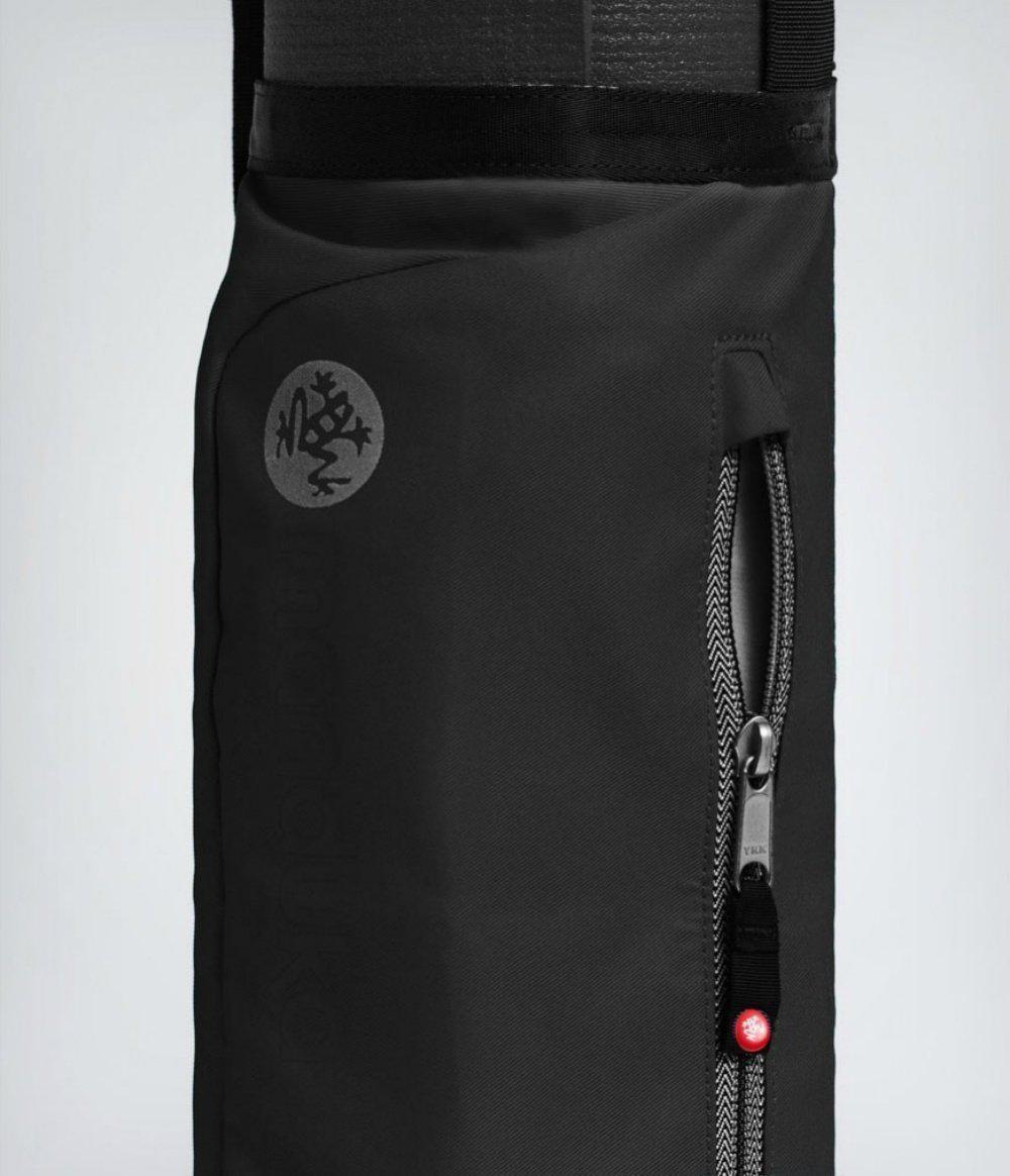 Manduka マンドゥカ ゴー プレイ 3.0 / ブラック / ヨガマットキャリー ヨガグッズ / 60_1-ヨガマットバッグ-ブラック-即納-