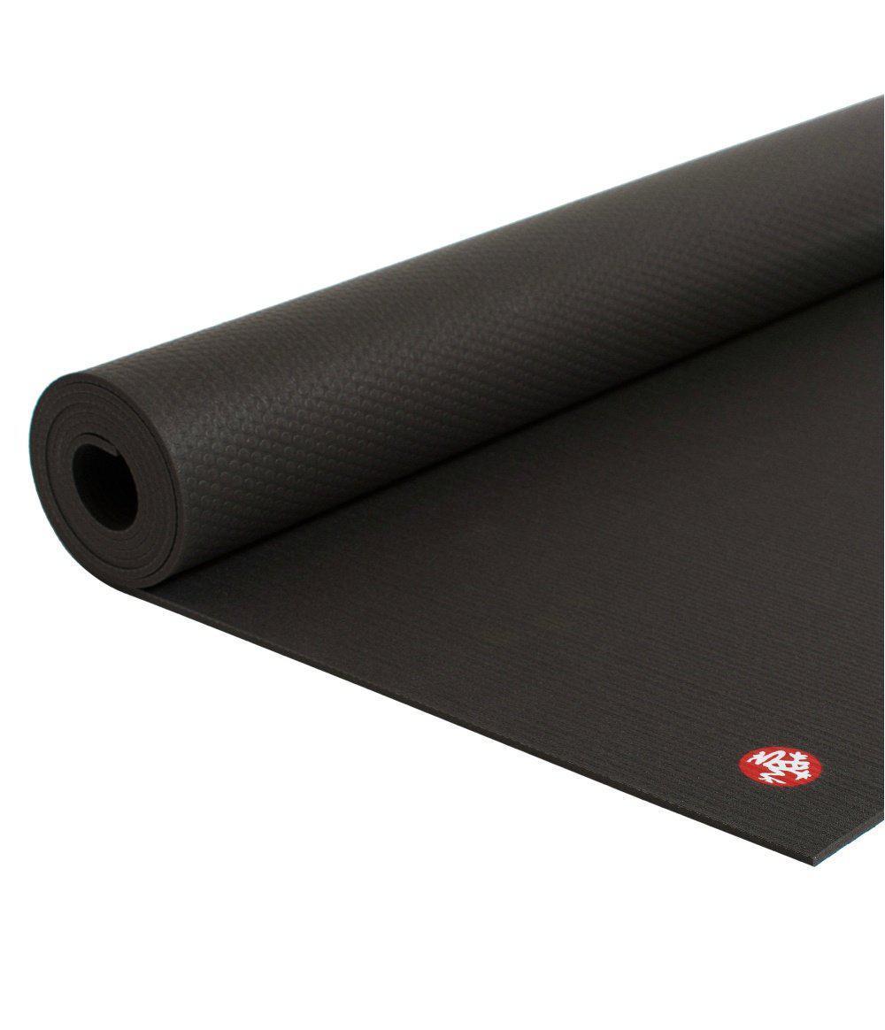 高評価！ Manduka BlackMatPro / PRO Mat Black order] mail [Official ヨガ・ピラティス
