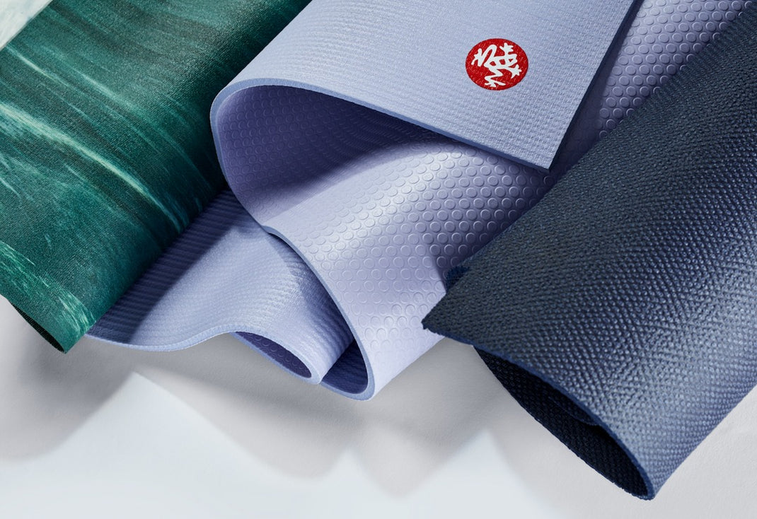 ヨガマットを購入する前に確認しておきたいポイント