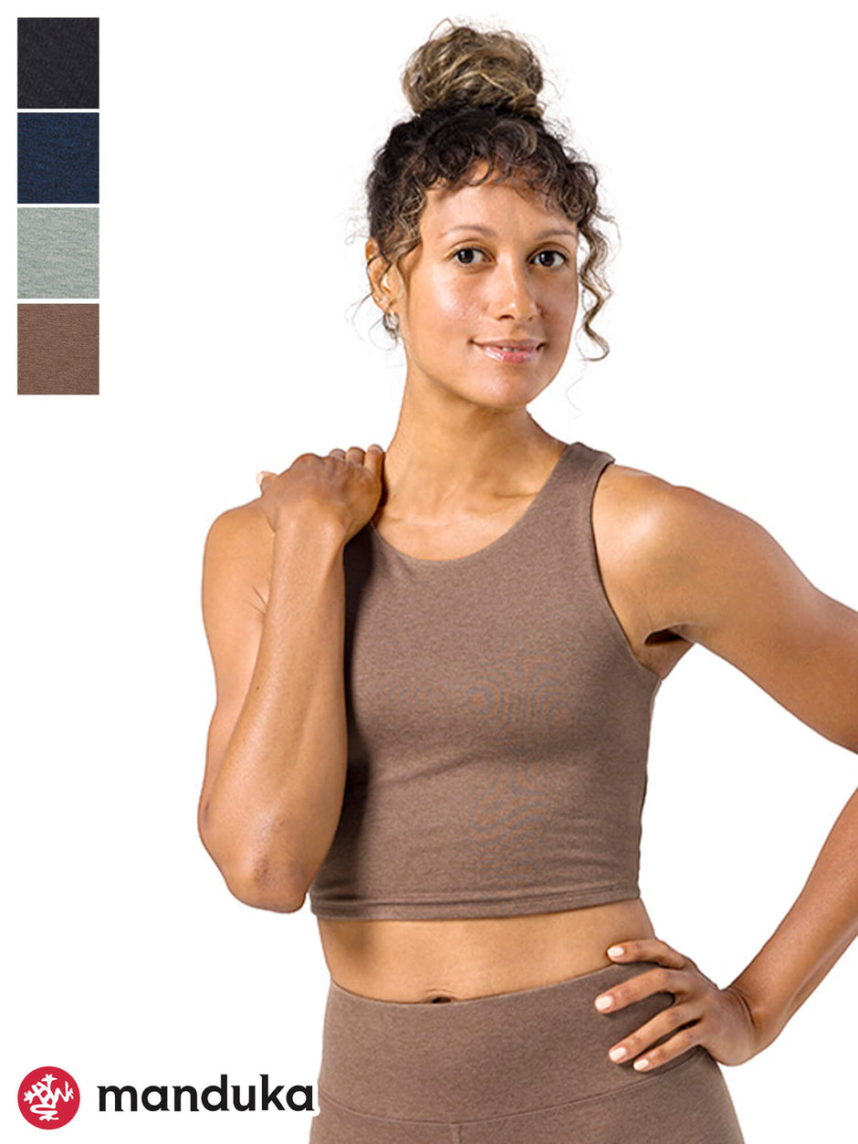 Yoga Wear TOP - Manduka Manduka [Official] Online Store – Manduka マンドゥカ ...