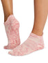 Manduka マンドゥカ [ToeSox] Low Rise Tec ローライズ テック（Full-Toe／つま先あり） グリップ ソックス ／ ヨガ ピラティス 滑り止め付 靴下 24SS-ヨガアクセサリー・雑貨-新色パワー-S 22.5-24.5cm-