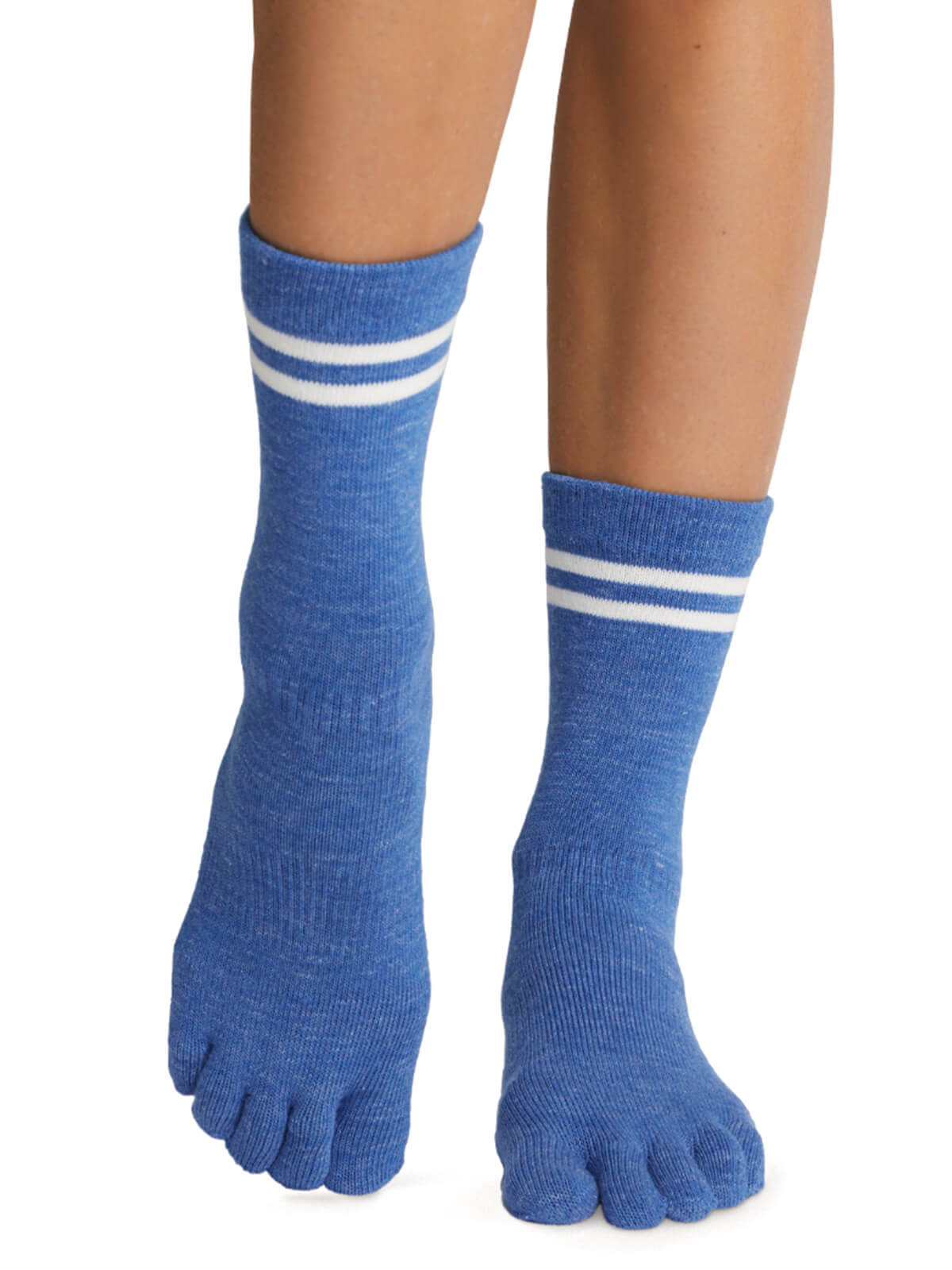 TOESOX] ベラリナ（Full-Toe) グリップ ソックス / ヨガ 滑り止め付き