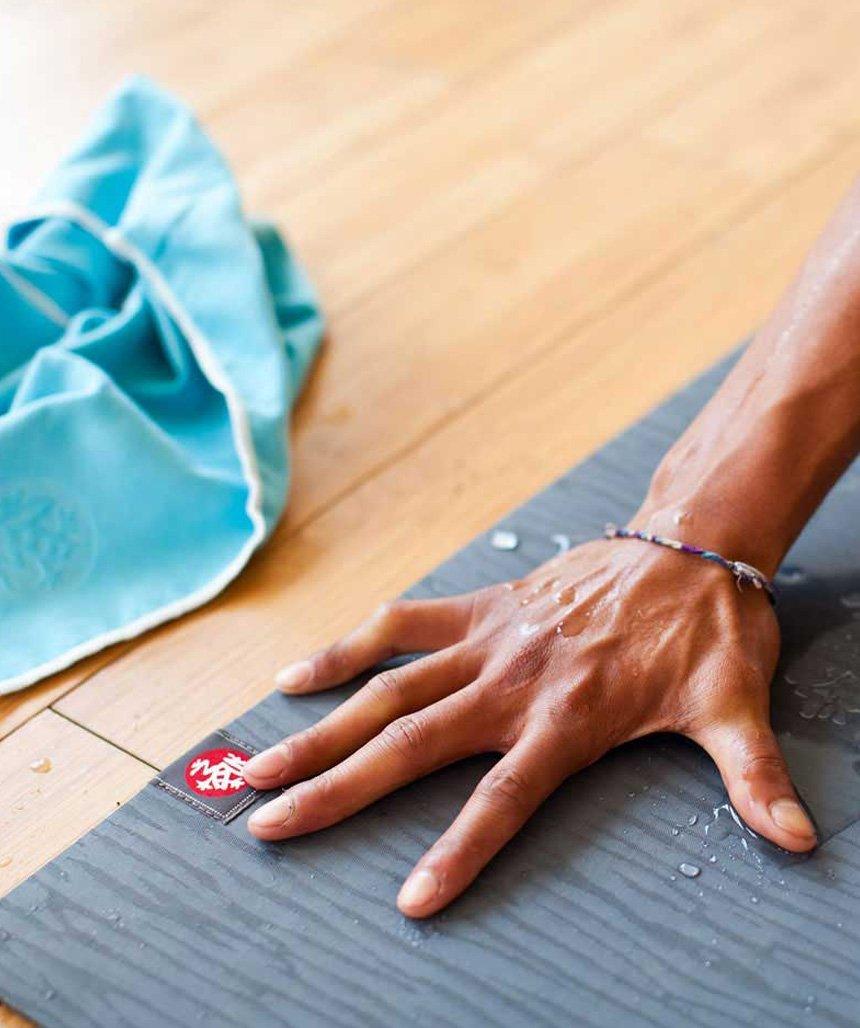 Manduka マンドゥカ 15%OFF[SALE] eKO Lite エコライト ヨガマット（4mm）-ヨガマット-ワサビ-即納-