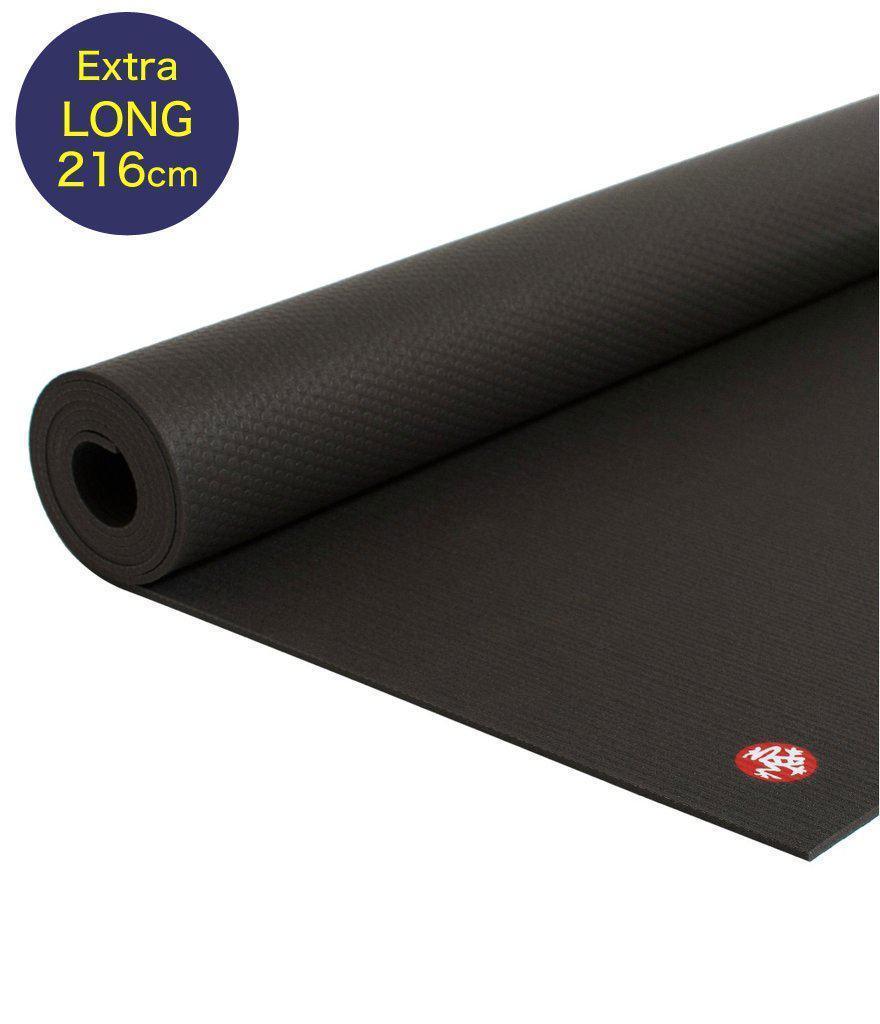 【人気通販】【新品未使用】Manduka ブラックマット PRO 6mm ヨガ・ピラティス