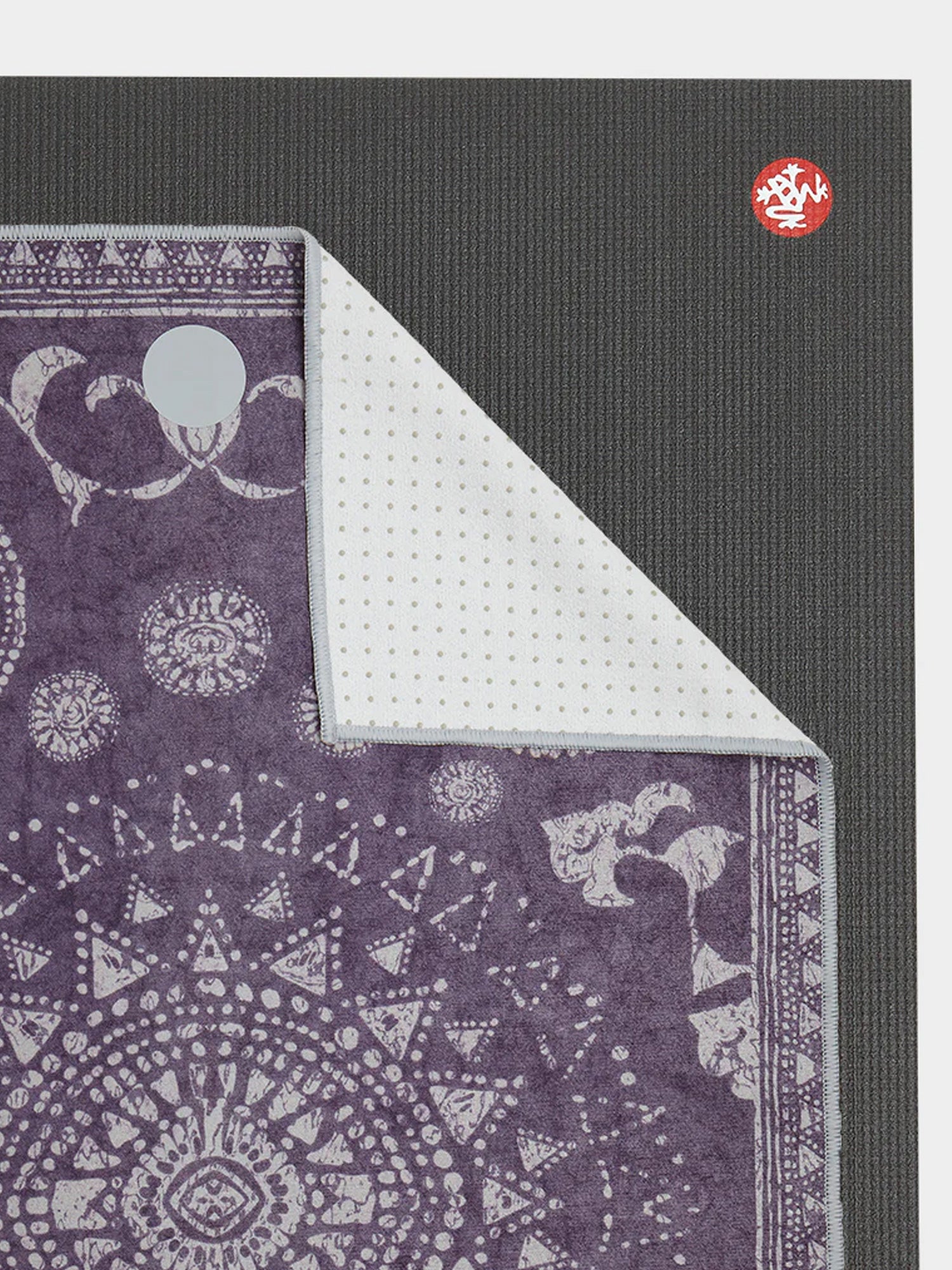 YOGITOES rスキッドレス マット 柄 プリント / ヨギトース ヨガラグ ヨガタオル  25FW 2510