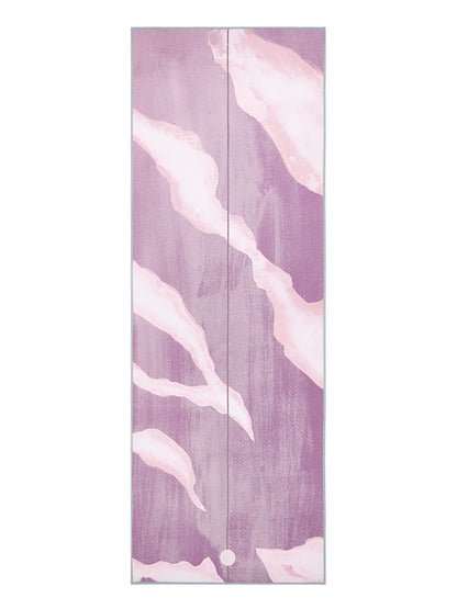 YOGITOES rスキッドレス マット 柄 プリント / ジェリー・ロペスコレクション ヨギトース ヨガラグ ヨガタオル クーポン対象外 25FW