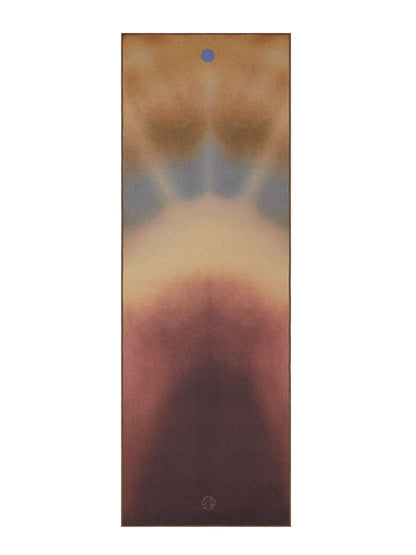 YOGITOES Skidless Mat Pattern Print / Yogitoes Yoga Rug Yoga Towel 25SS