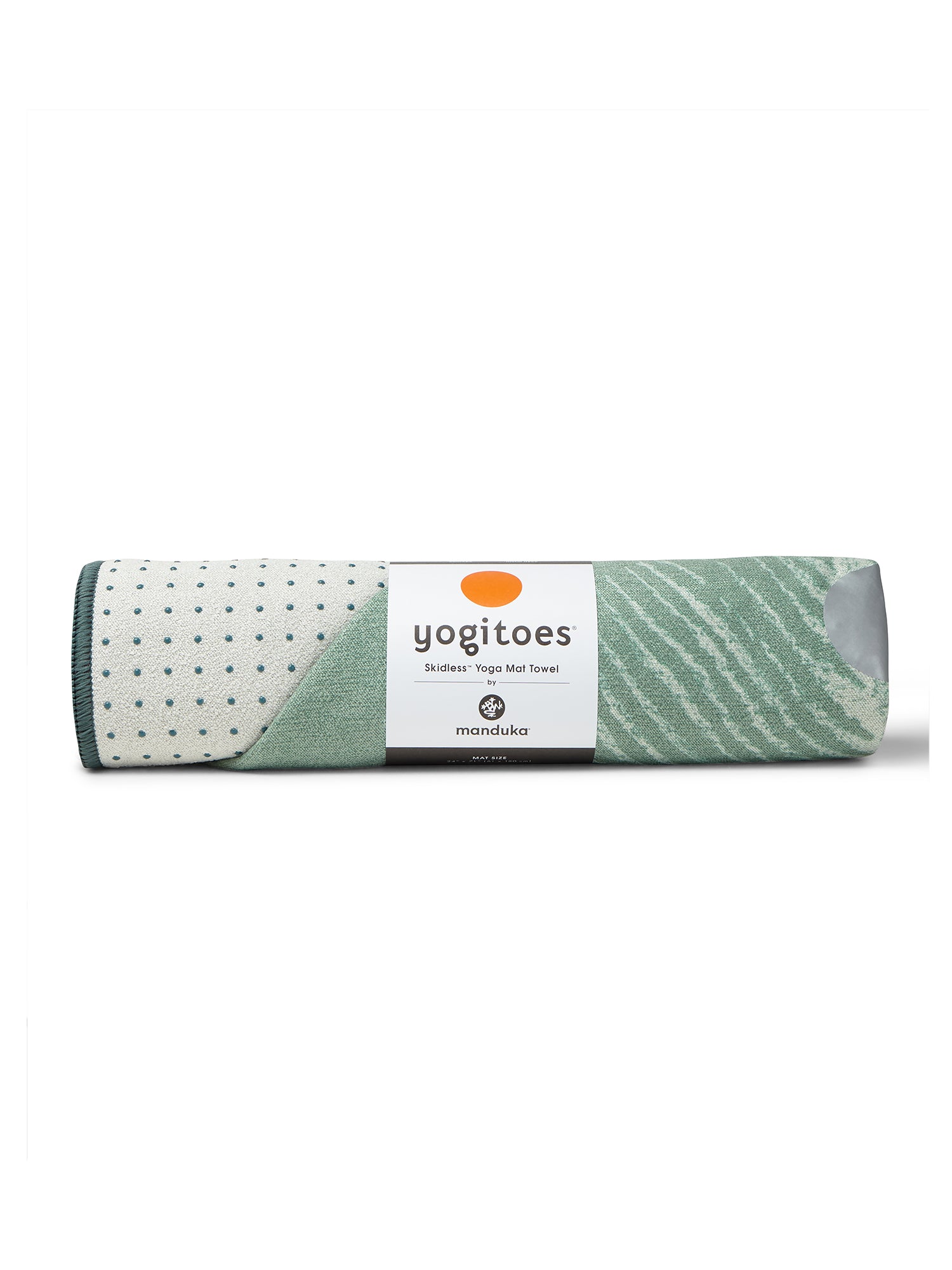 YOGITOES rスキッドレス マット 柄 プリント / ヨギトース ヨガラグ ヨガタオル  25FW 2510