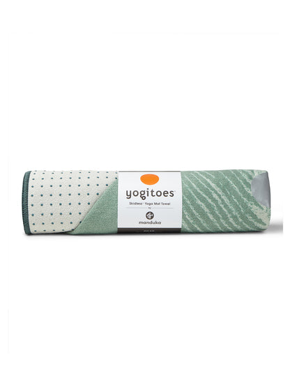 YOGITOES rスキッドレス マット 柄 プリント / ヨギトース ヨガラグ ヨガタオル  25FW 2510