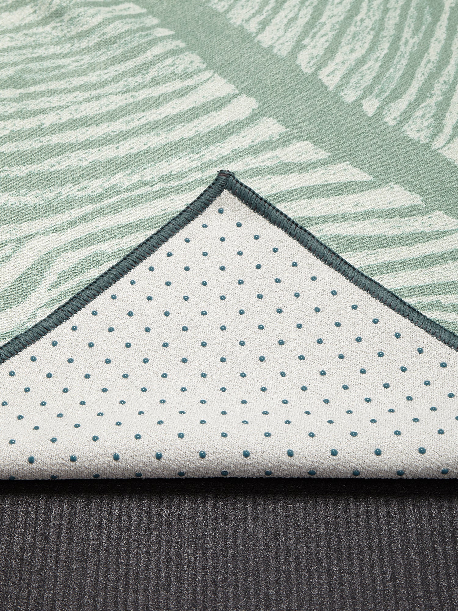 YOGITOES rスキッドレス マット 柄 プリント / ヨギトース ヨガラグ ヨガタオル  25FW 2510