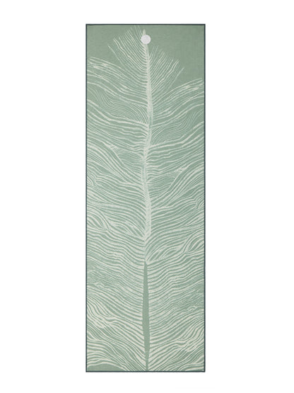 YOGITOES rスキッドレス マット 柄 プリント / ヨギトース ヨガラグ ヨガタオル  25FW 2510