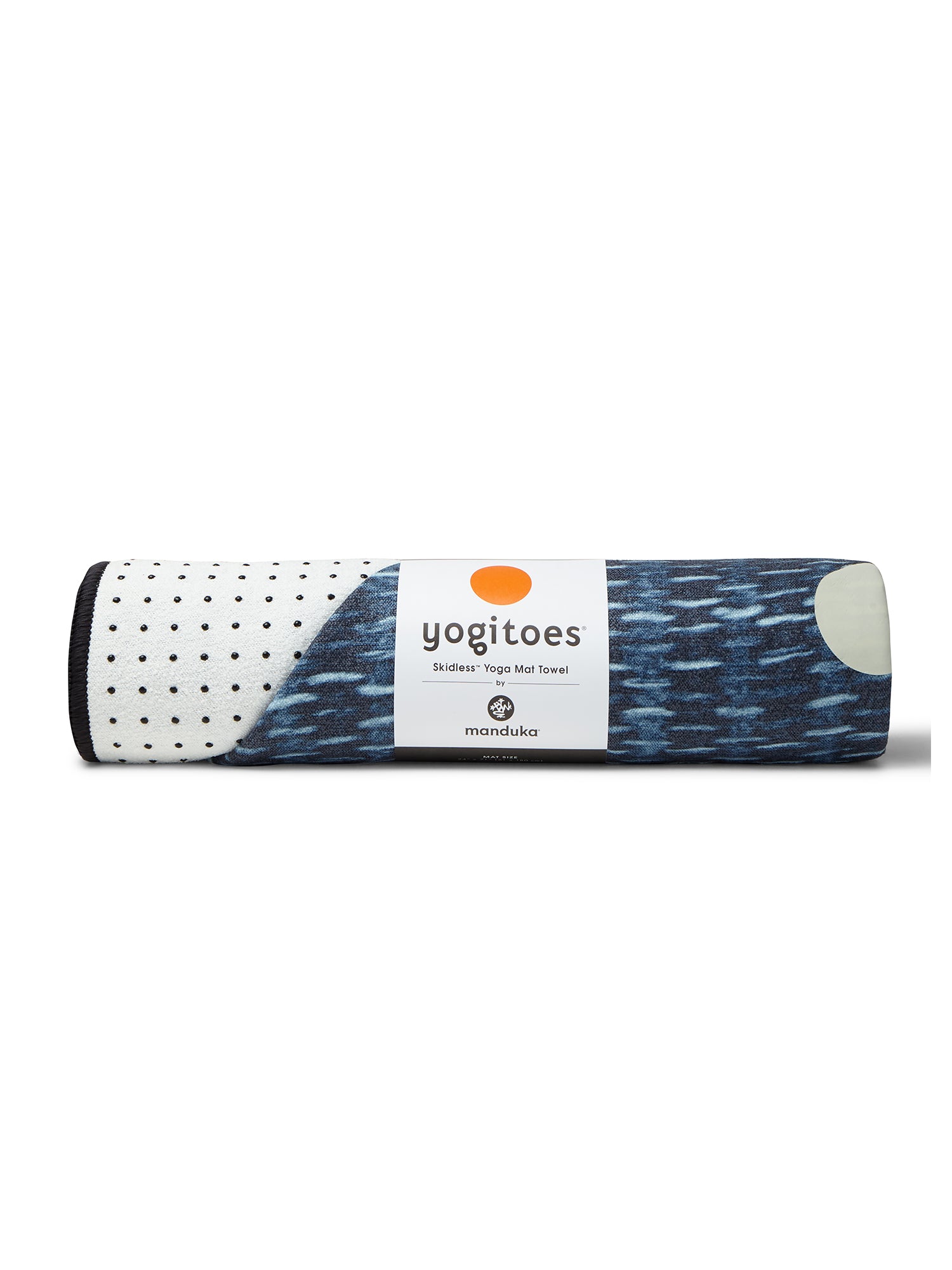 YOGITOES rスキッドレス マット 柄 プリント / ヨギトース ヨガラグ ヨガタオル  25FW 2510