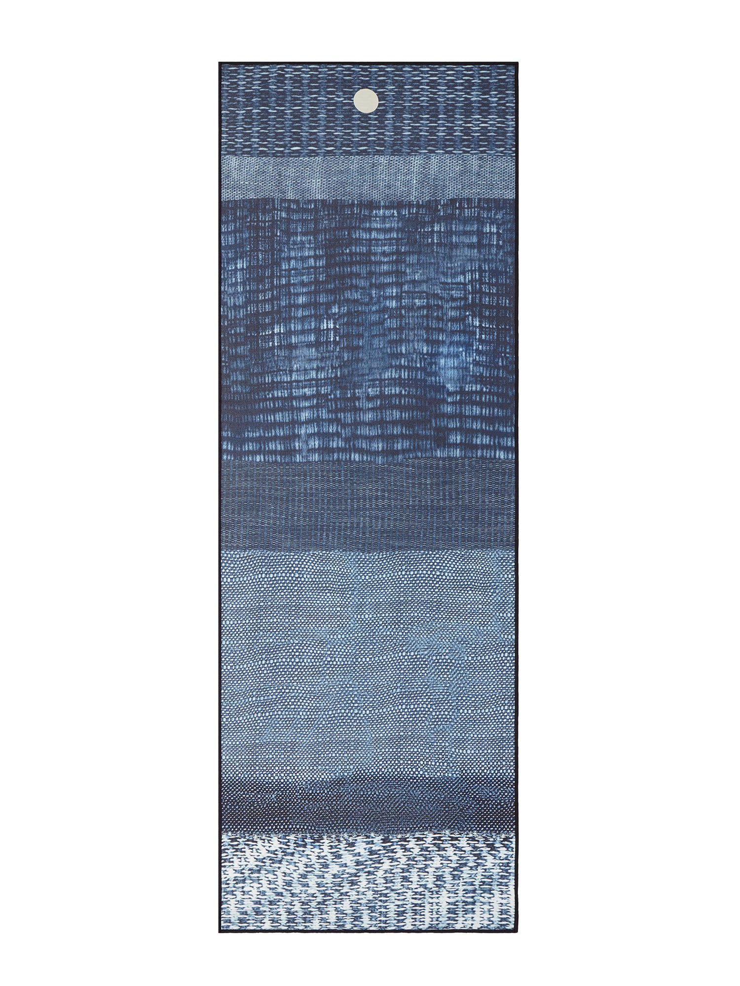 YOGITOES rスキッドレス マット 柄 プリント / ヨギトース ヨガラグ ヨガタオル  25FW 2510