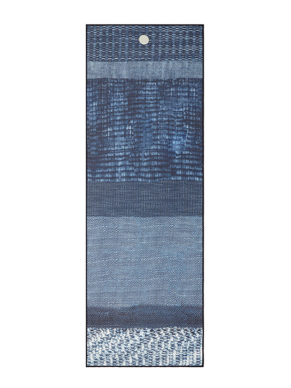 YOGITOES rスキッドレス マット 柄 プリント / ヨギトース ヨガラグ ヨガタオル  25FW 2510