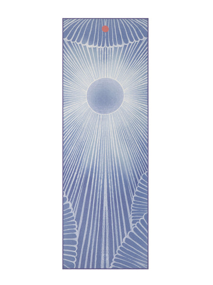 YOGITOES rスキッドレス マット 柄 プリント / ヨギトース ヨガラグ ヨガタオル  25FW 2510