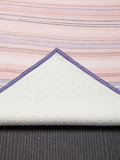 YOGITOES rスキッドレス マット 柄 プリント / ヨギトース ヨガラグ ヨガタオル  25FW 2510