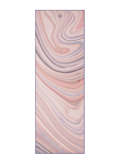 YOGITOES rスキッドレス マット 柄 プリント / ヨギトース ヨガラグ ヨガタオル  25FW 2510