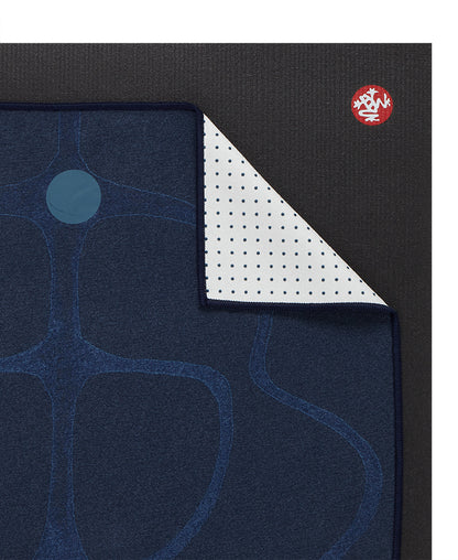 YOGITOES rスキッドレス マット 柄 プリント / ヨギトース ヨガラグ ヨガタオル 26SS 2602