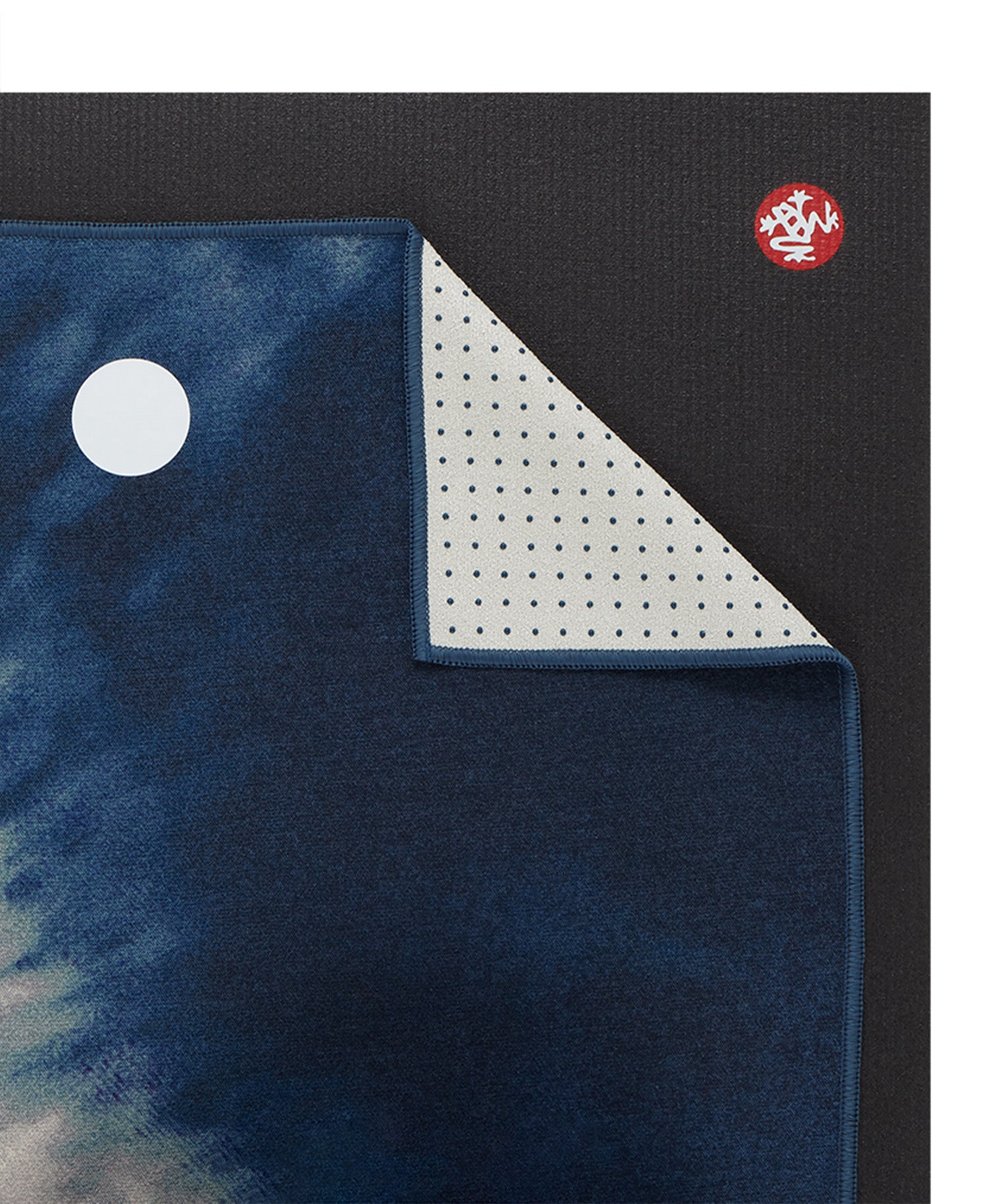 YOGITOES rスキッドレス マット 柄 プリント / ヨギトース ヨガラグ ヨガタオル 26SS 2602