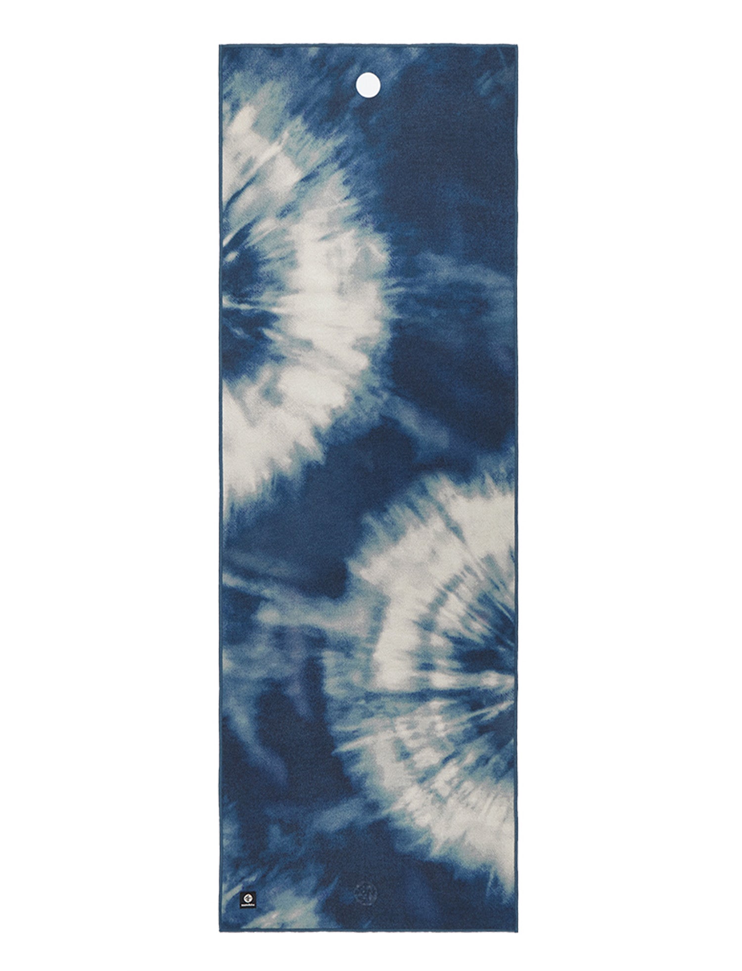 YOGITOES rスキッドレス マット 柄 プリント / ヨギトース ヨガラグ ヨガタオル 26SS 2602