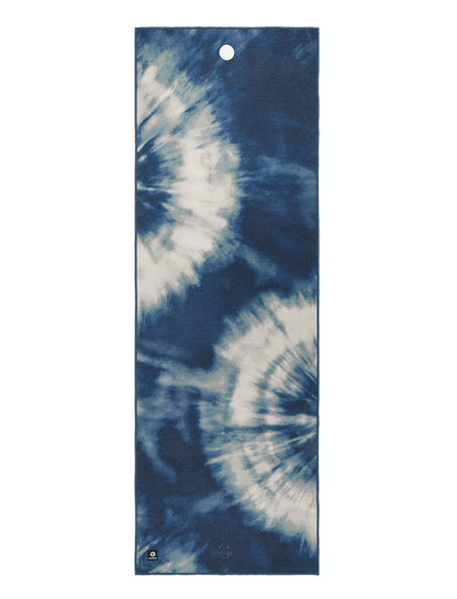 YOGITOES rスキッドレス マット 柄 プリント / ヨギトース ヨガラグ ヨガタオル 26SS 2602