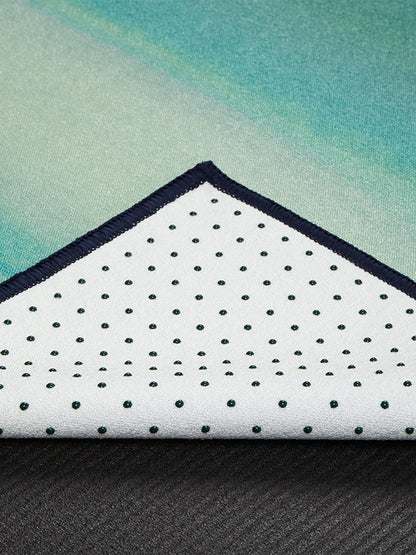 YOGITOES rスキッドレス マット 柄 プリント / ヨギトース ヨガラグ ヨガタオル 26SS 2602