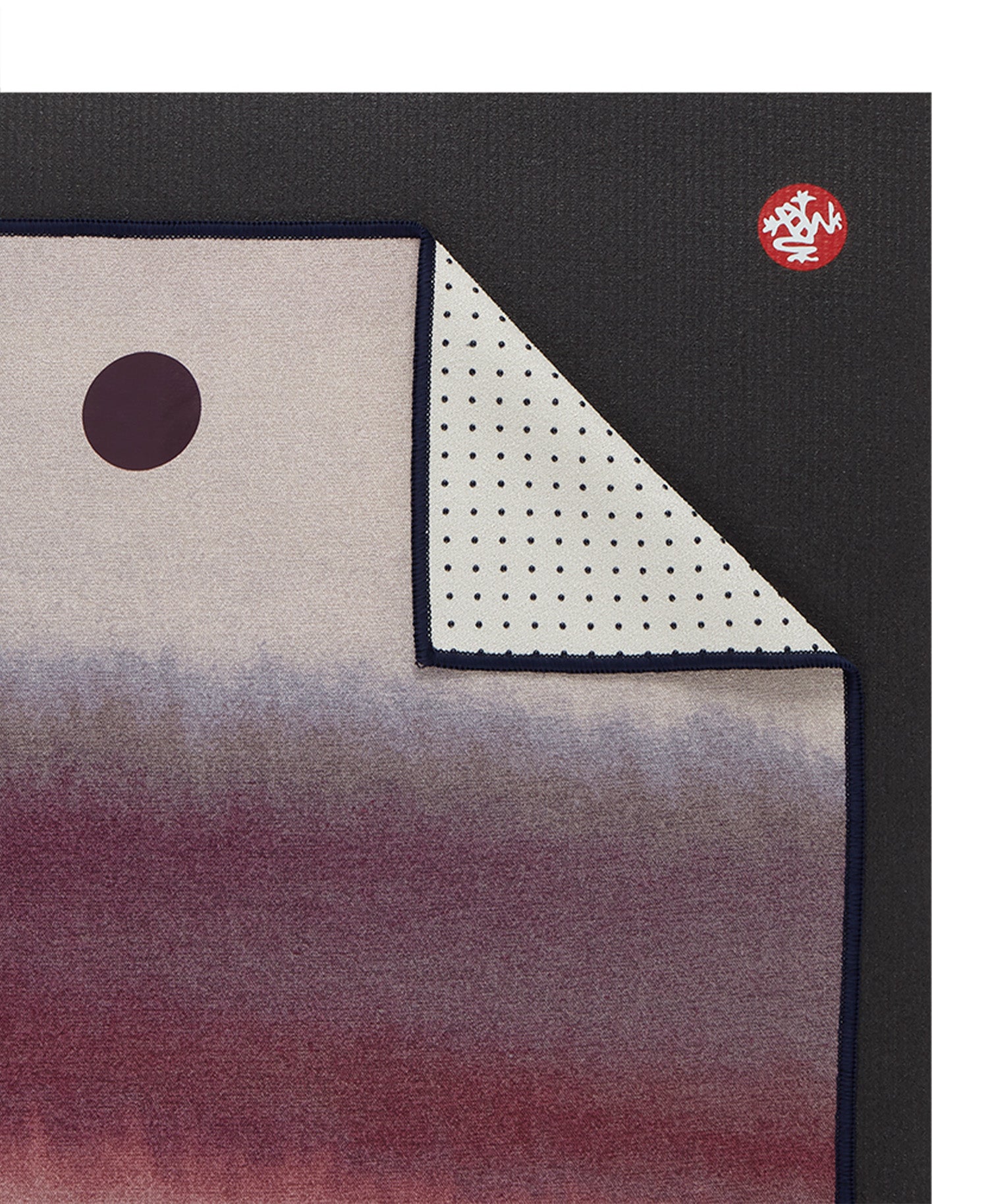 YOGITOES rスキッドレス マット 柄 プリント / ヨギトース ヨガラグ ヨガタオル 26SS 2602