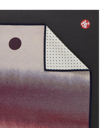 YOGITOES rスキッドレス マット 柄 プリント / ヨギトース ヨガラグ ヨガタオル 26SS 2602