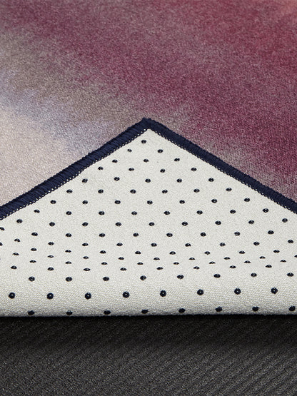 YOGITOES rスキッドレス マット 柄 プリント / ヨギトース ヨガラグ ヨガタオル 26SS 2602