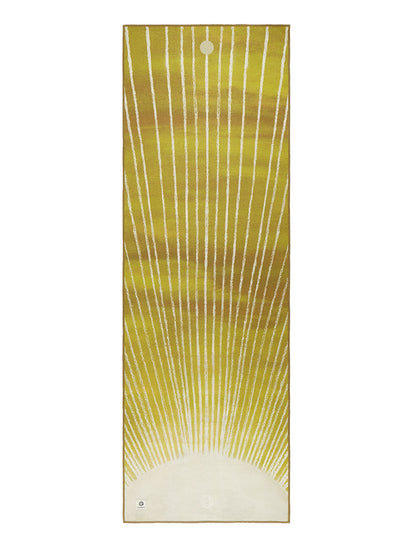 YOGITOES rスキッドレス マット 柄 プリント / ヨギトース ヨガラグ ヨガタオル 26SS 2602