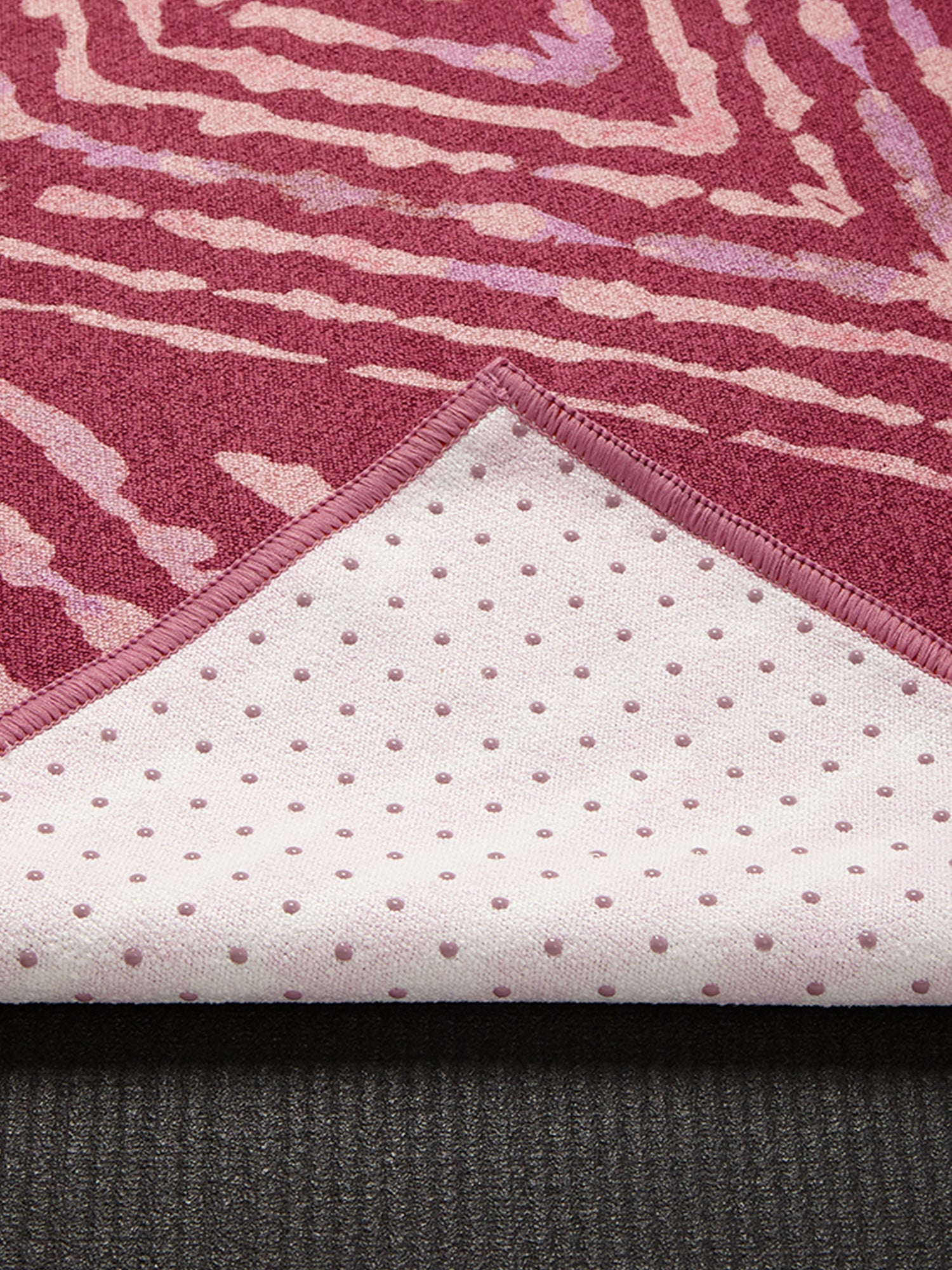 YOGITOES rスキッドレス マット  / ヨギトース ヨガラグ ヨガタオル 26FW 2602