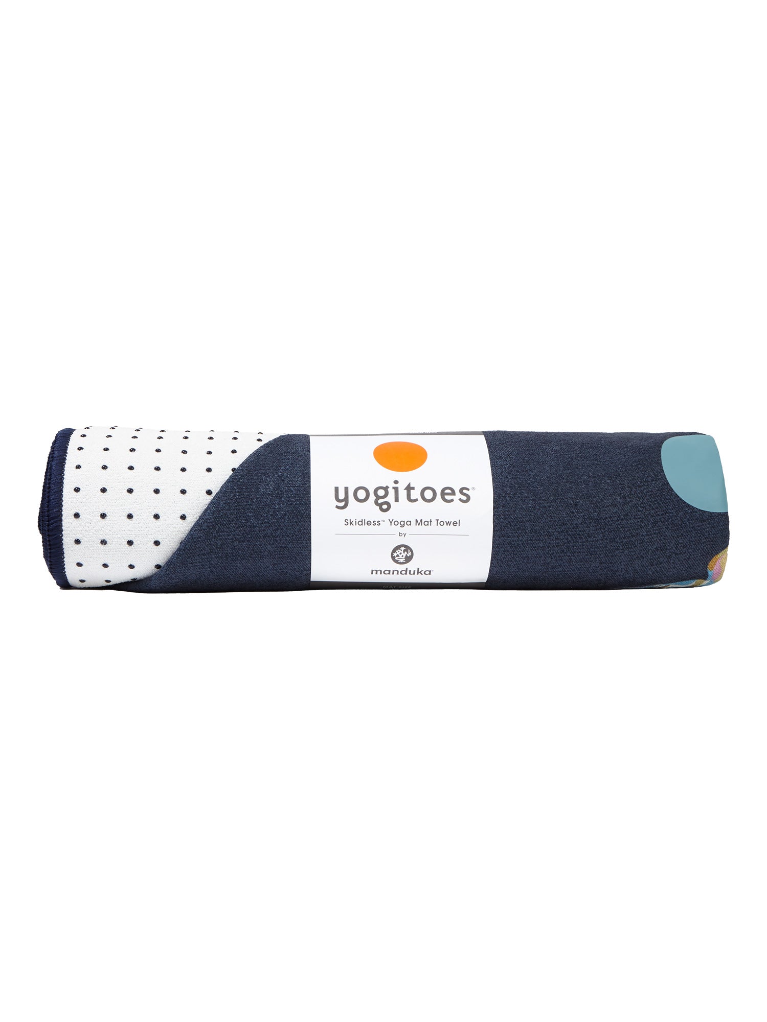 YOGITOES rスキッドレス マット 柄 プリント / ヨギトース ヨガラグ ヨガタオル 26SS 2602