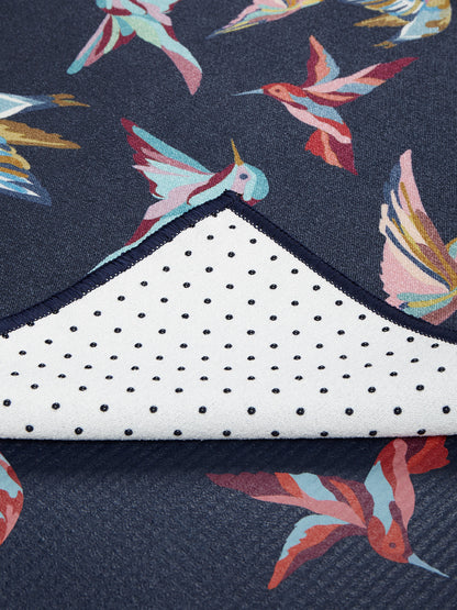 YOGITOES rスキッドレス マット 柄 プリント / ヨギトース ヨガラグ ヨガタオル 26SS 2602