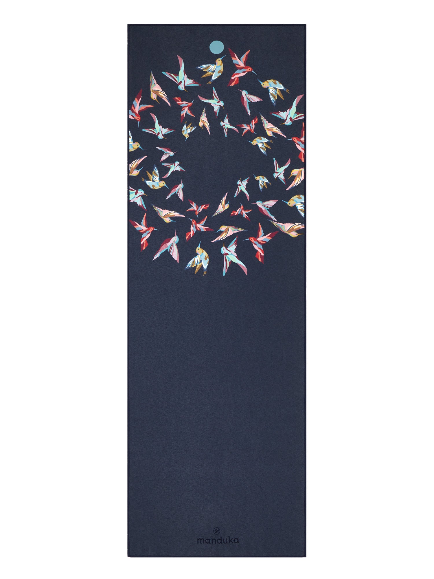 YOGITOES rスキッドレス マット 柄 プリント / ヨギトース ヨガラグ ヨガタオル 26SS 2602